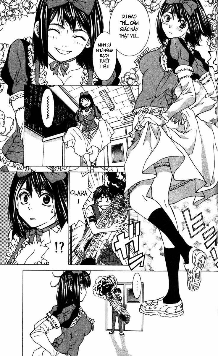 Gacha Gacha Chapter 13 - Trang 9