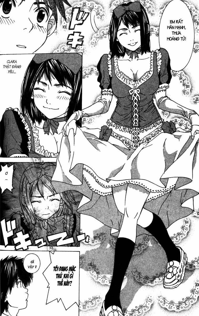 Gacha Gacha Chapter 13 - Trang 12