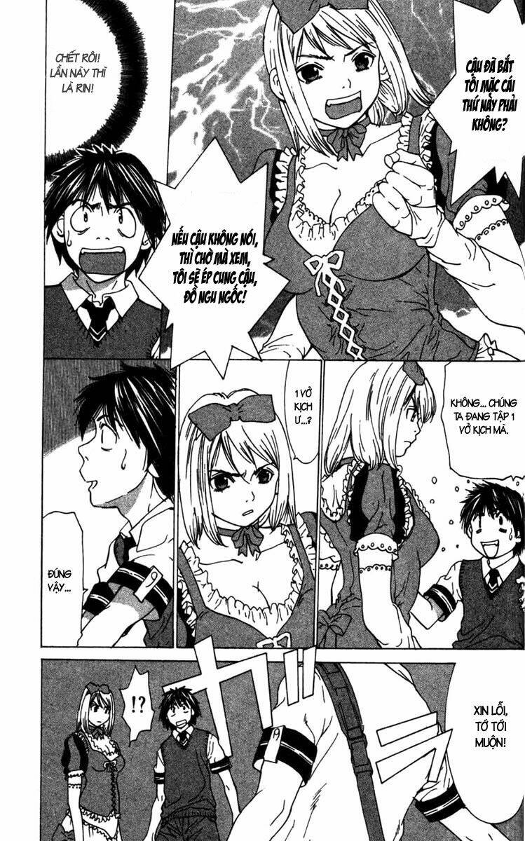 Gacha Gacha Chapter 13 - Trang 13