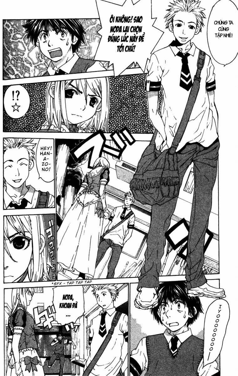 Gacha Gacha Chapter 13 - Trang 14