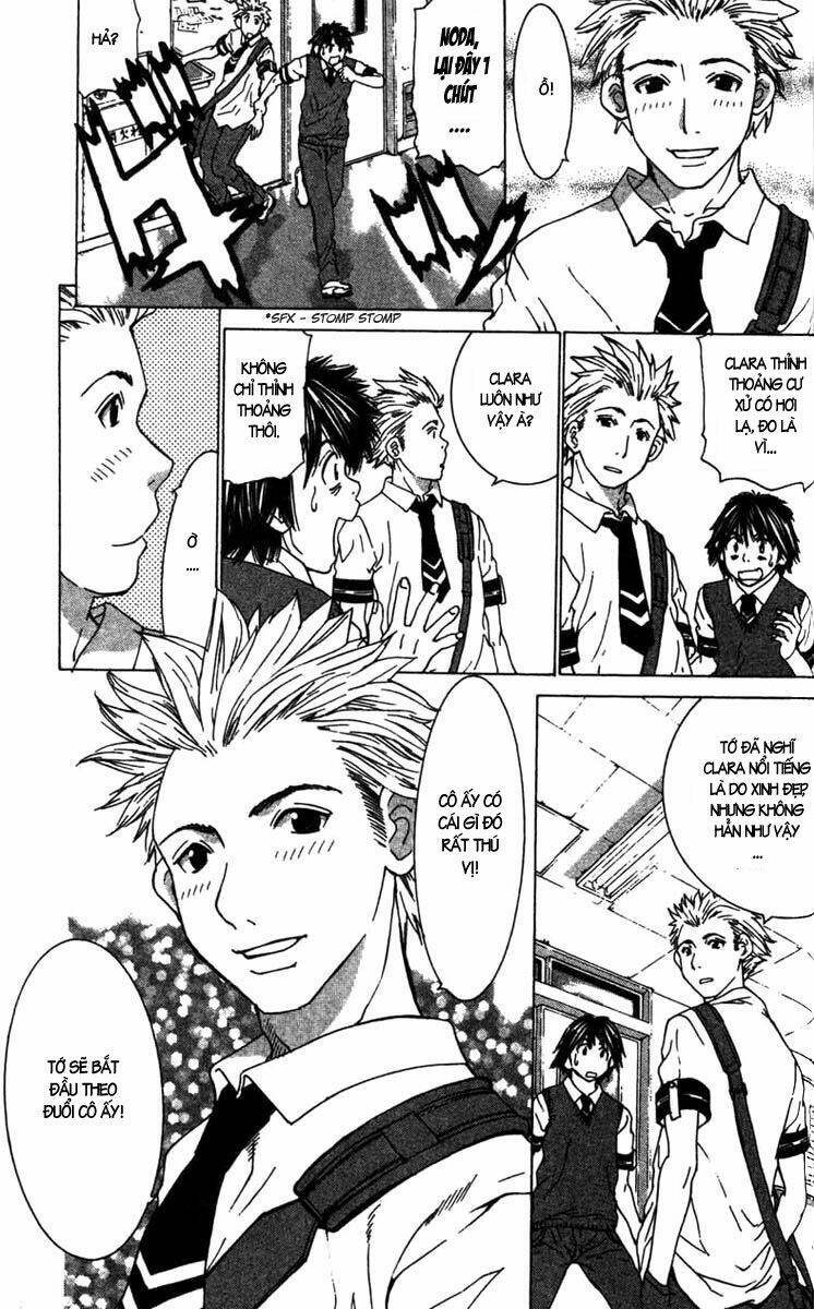 Gacha Gacha Chapter 13 - Trang 17