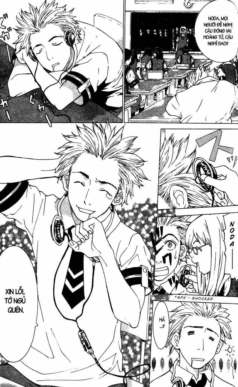 Gacha Gacha Chapter 13 - Trang 1