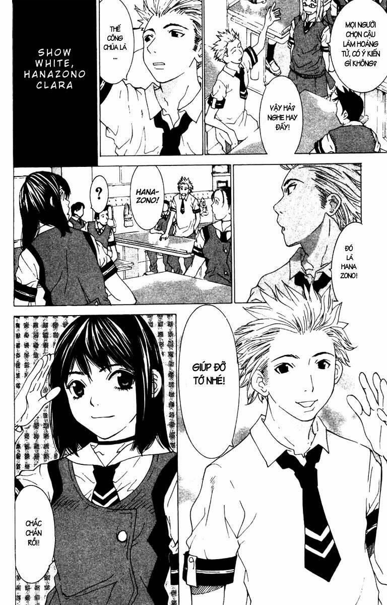 Gacha Gacha Chapter 13 - Trang 2