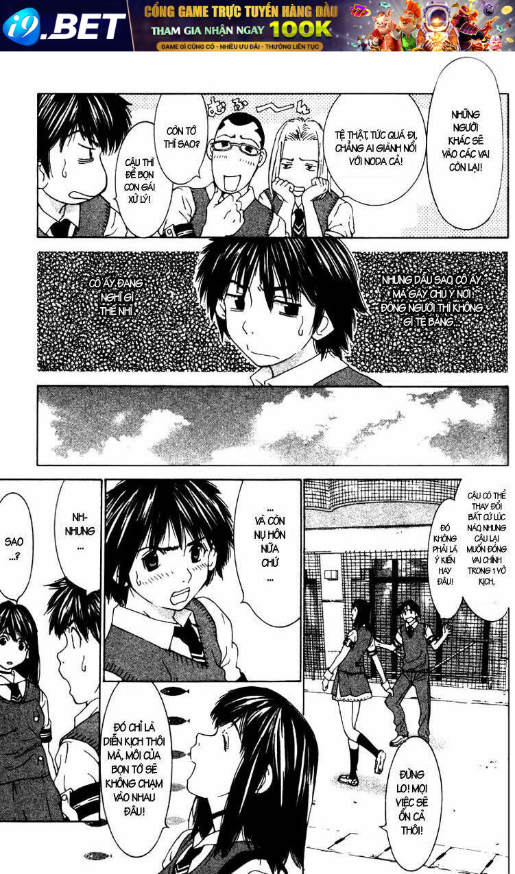 Gacha Gacha Chapter 13 - Trang 3