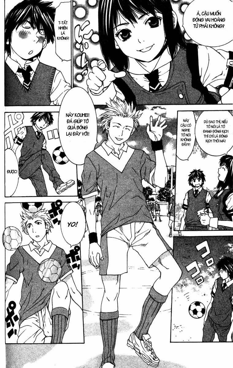 Gacha Gacha Chapter 13 - Trang 4