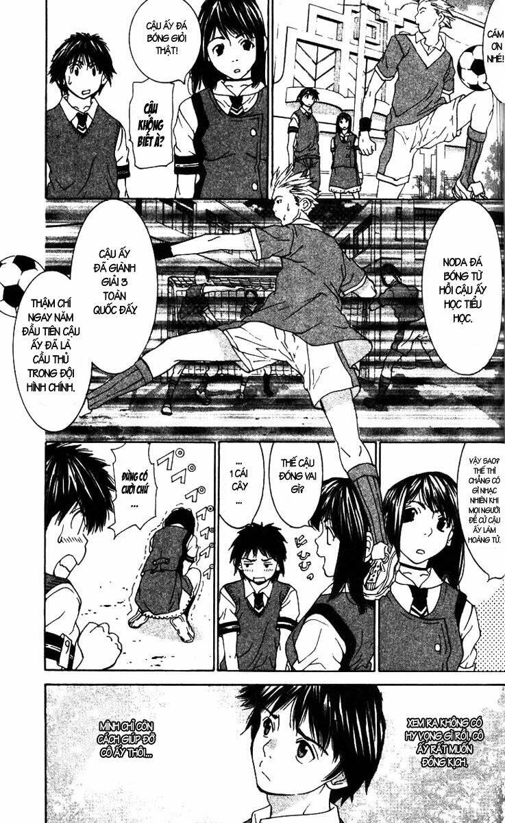 Gacha Gacha Chapter 13 - Trang 5