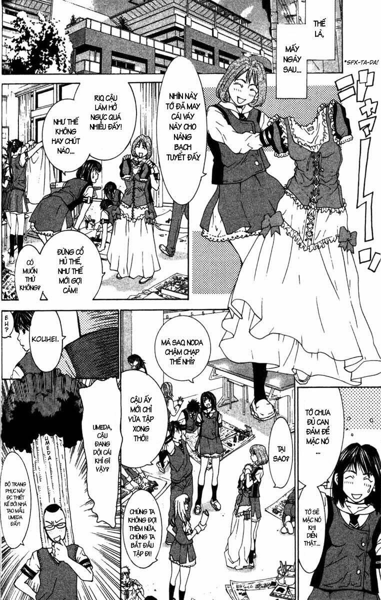 Gacha Gacha Chapter 13 - Trang 6