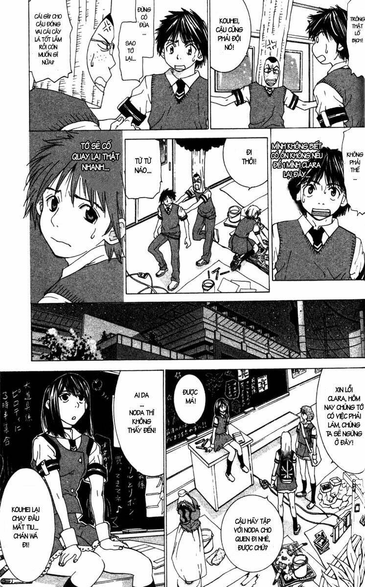 Gacha Gacha Chapter 13 - Trang 7