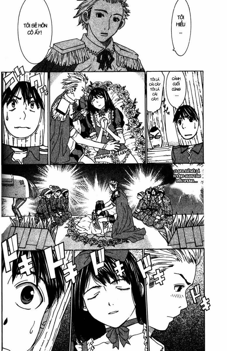 Gacha Gacha Chapter 14 - Trang 9