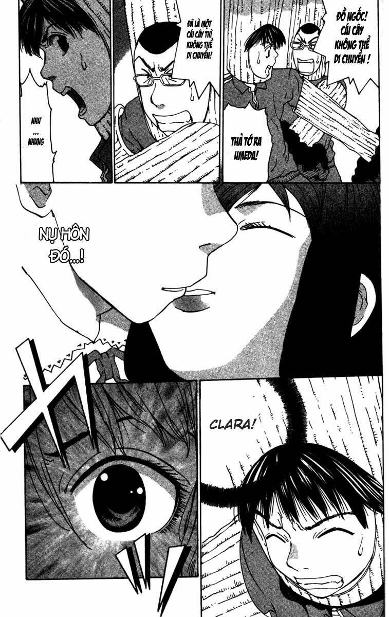 Gacha Gacha Chapter 14 - Trang 12