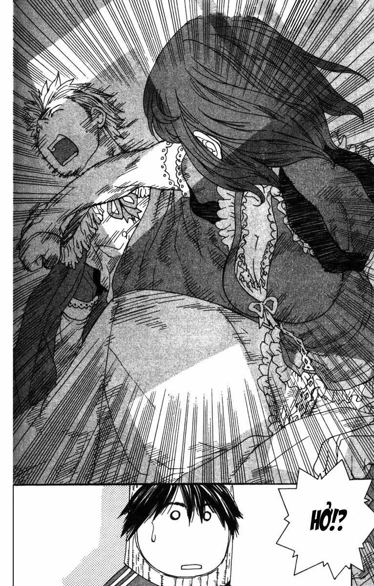 Gacha Gacha Chapter 14 - Trang 13