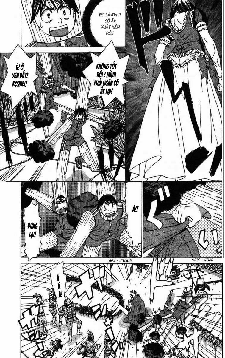 Gacha Gacha Chapter 14 - Trang 14