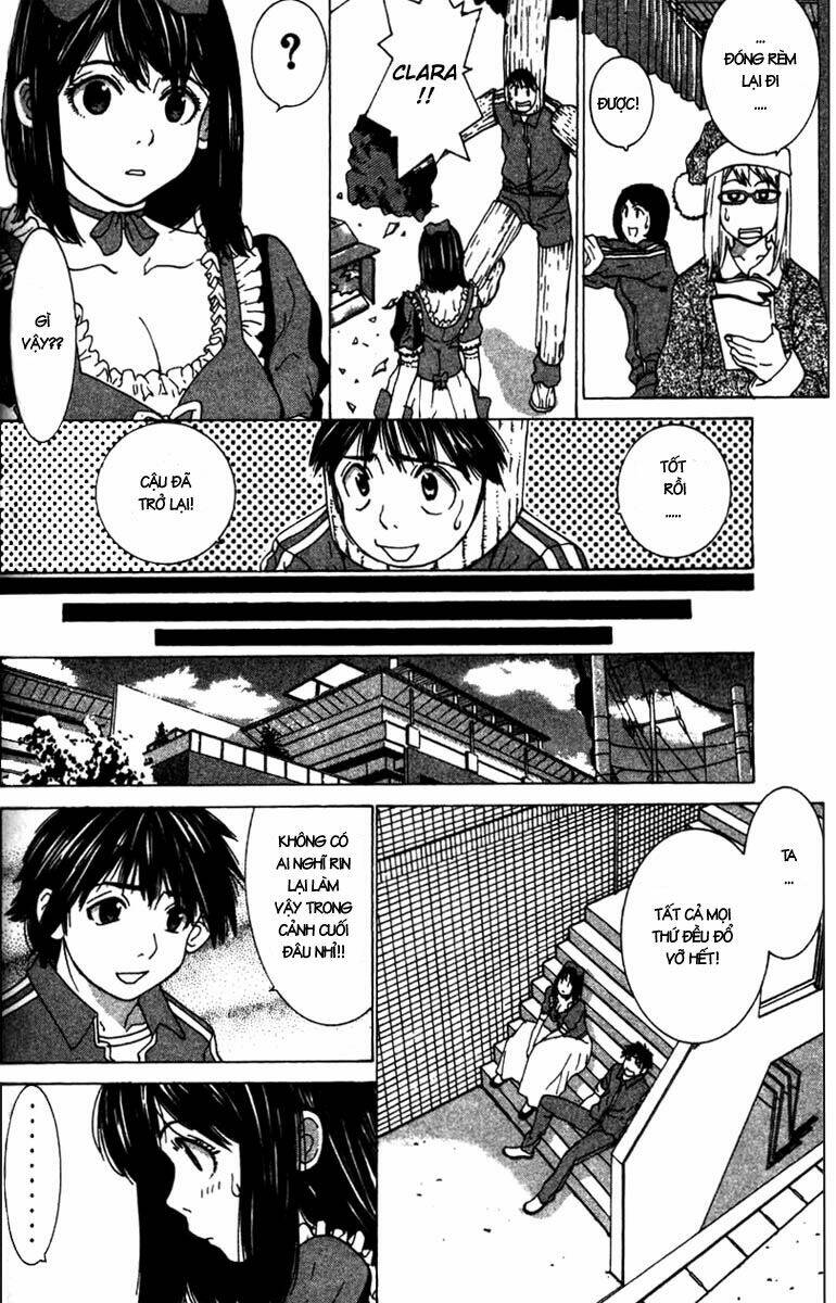 Gacha Gacha Chapter 14 - Trang 15