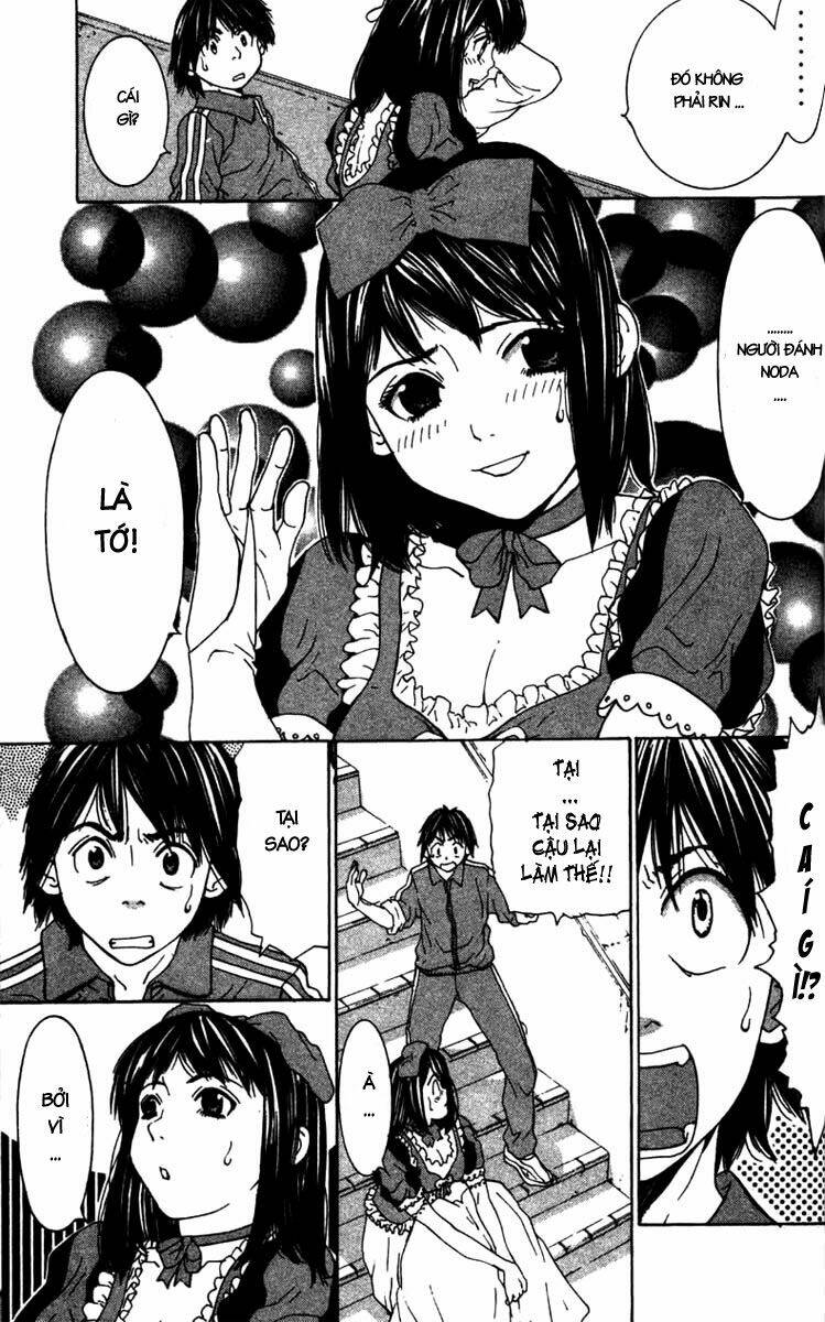 Gacha Gacha Chapter 14 - Trang 16