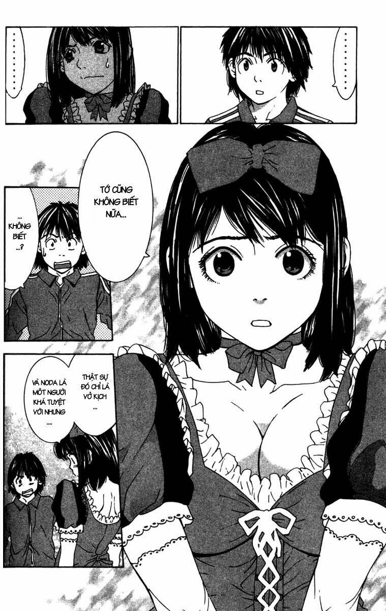 Gacha Gacha Chapter 14 - Trang 17