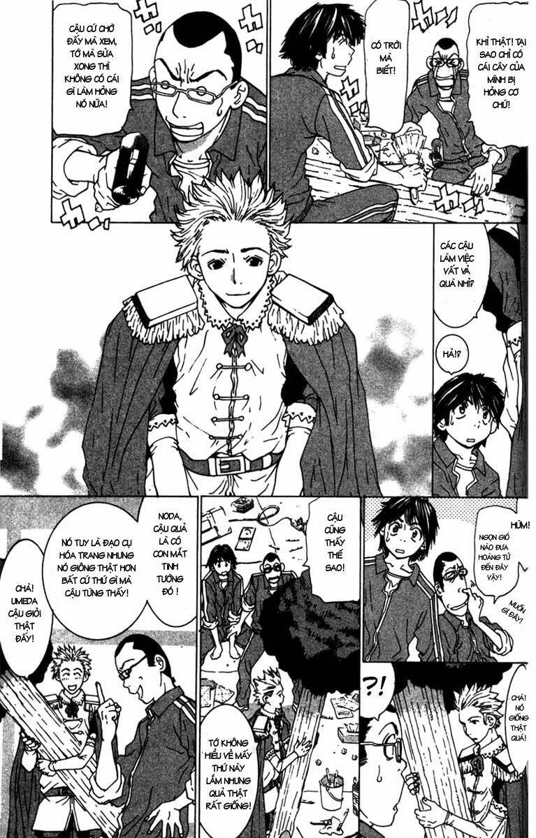 Gacha Gacha Chapter 14 - Trang 2