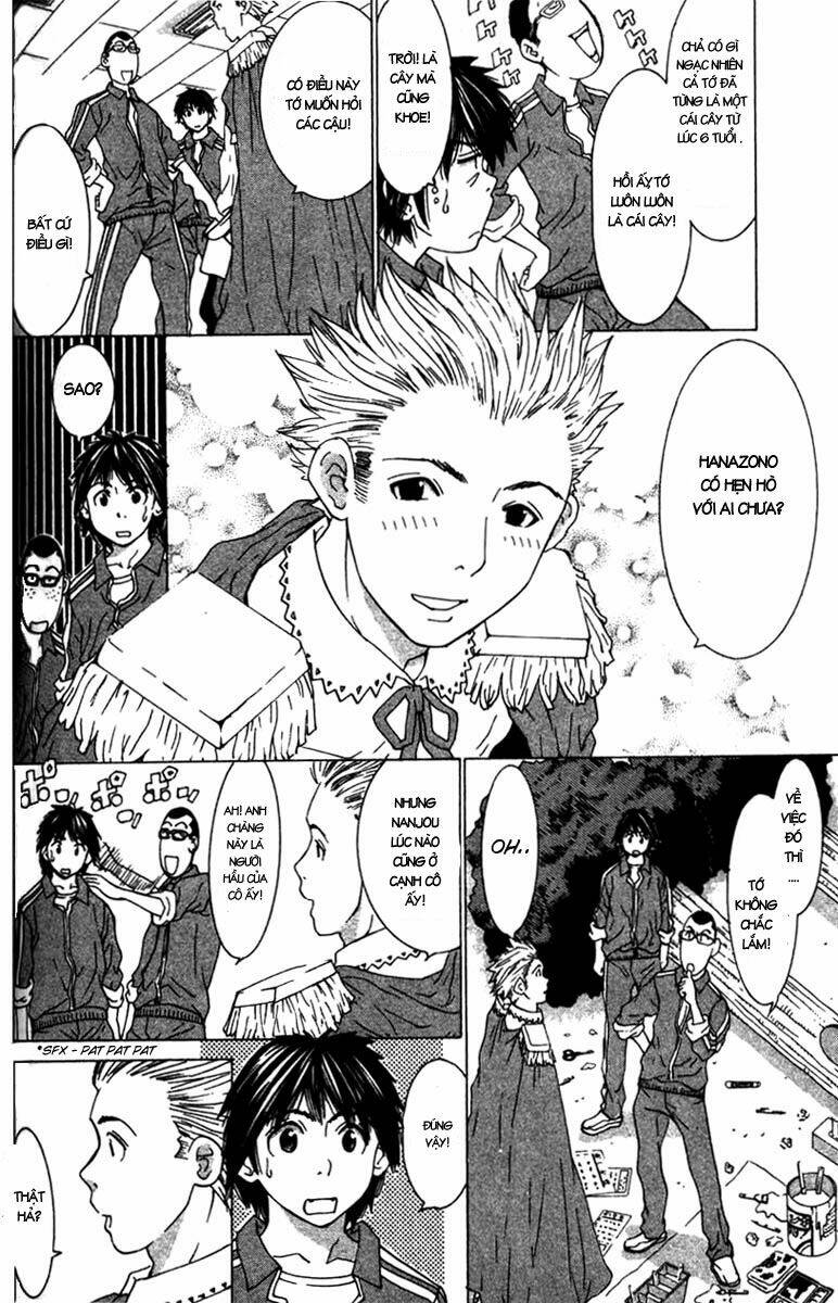 Gacha Gacha Chapter 14 - Trang 3