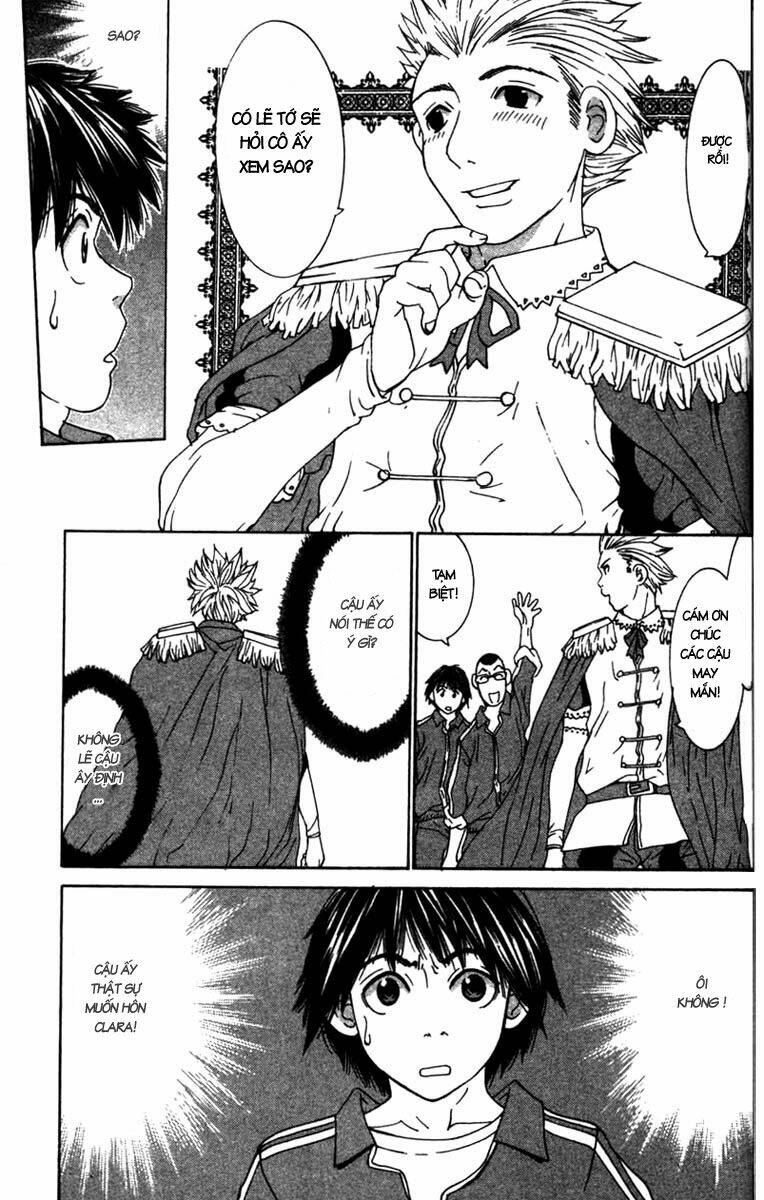 Gacha Gacha Chapter 14 - Trang 4