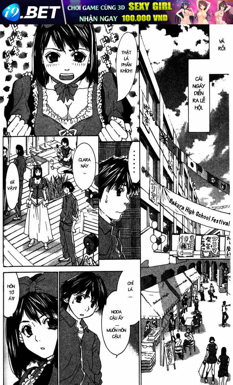 Gacha Gacha Chapter 14 - Trang 5