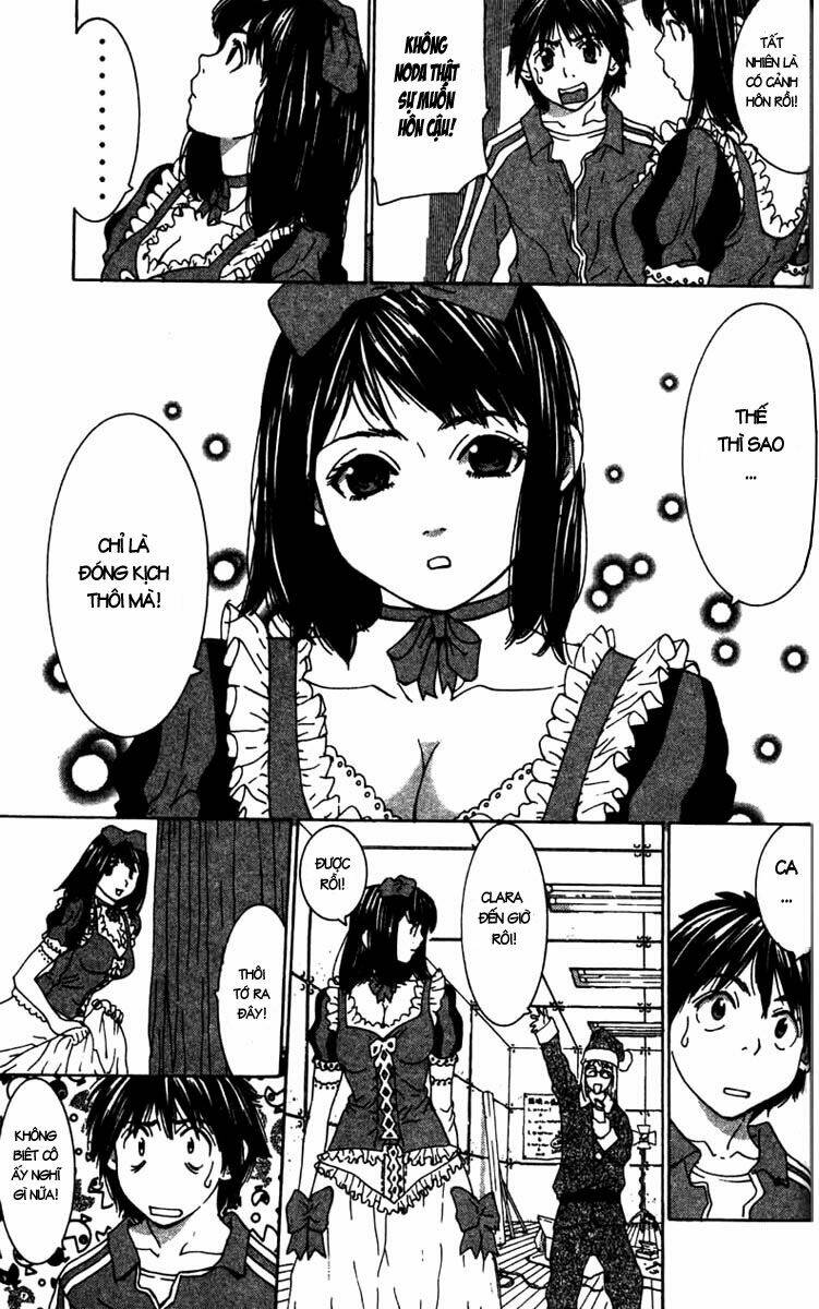 Gacha Gacha Chapter 14 - Trang 6