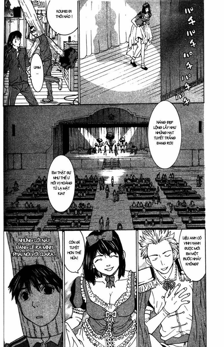 Gacha Gacha Chapter 14 - Trang 7