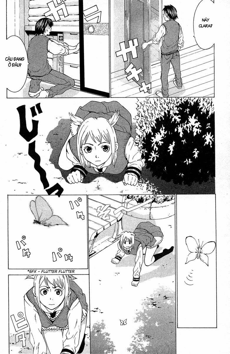 Gacha Gacha Chapter 15 - Trang 9