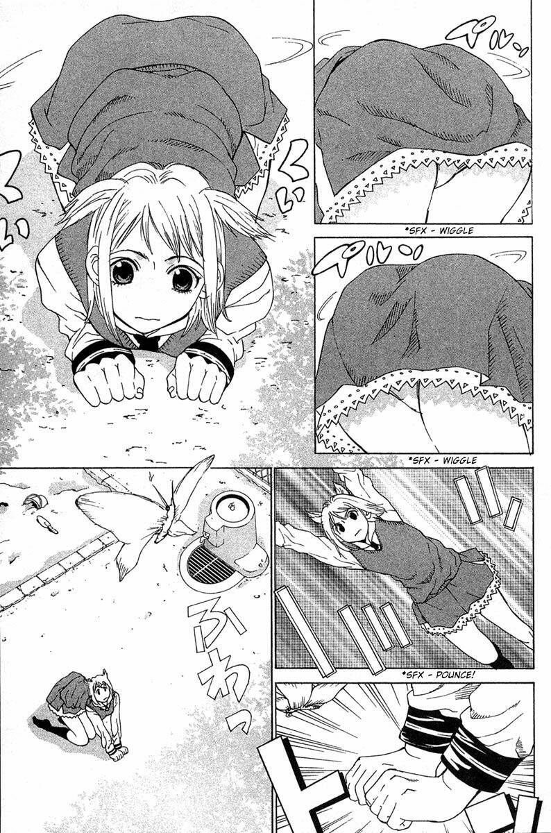 Gacha Gacha Chapter 15 - Trang 10