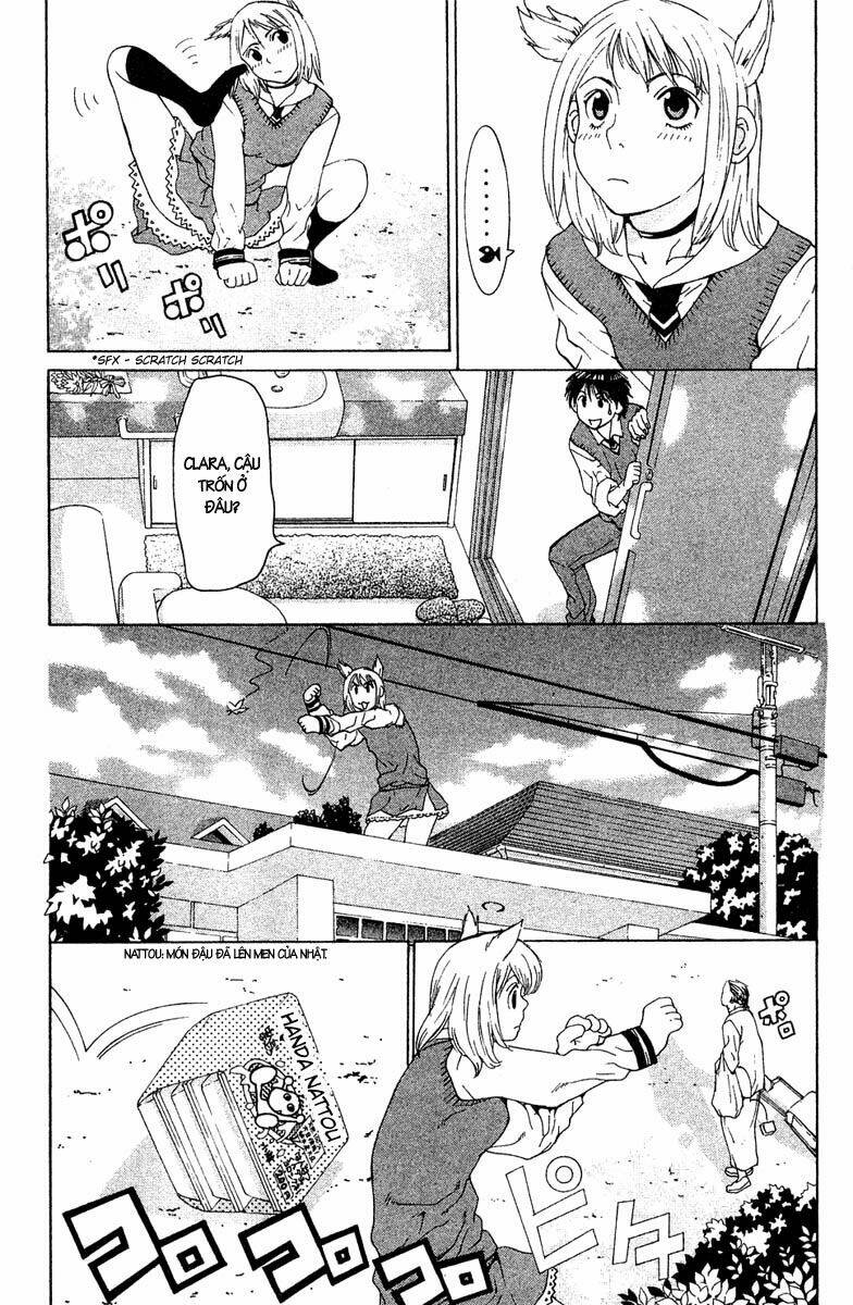 Gacha Gacha Chapter 15 - Trang 11