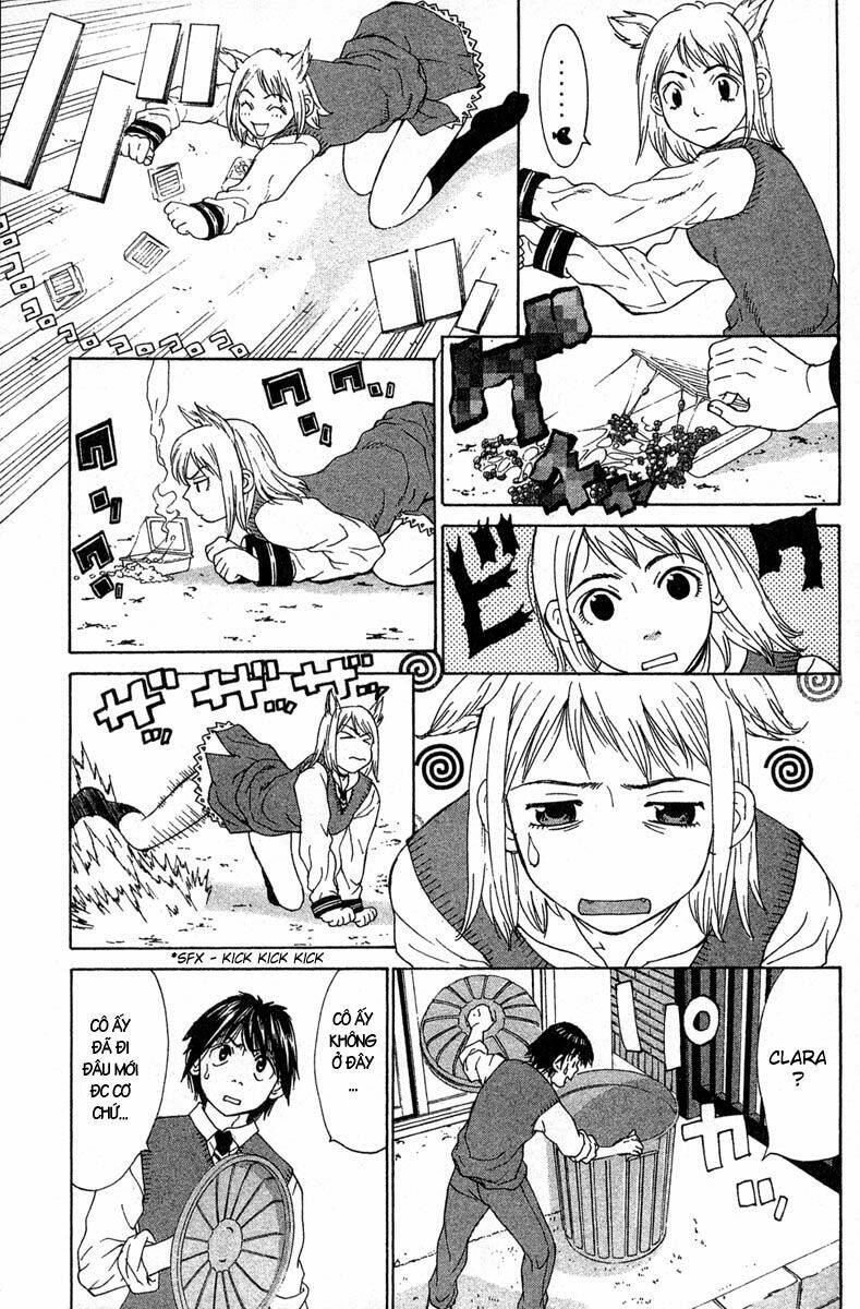 Gacha Gacha Chapter 15 - Trang 12