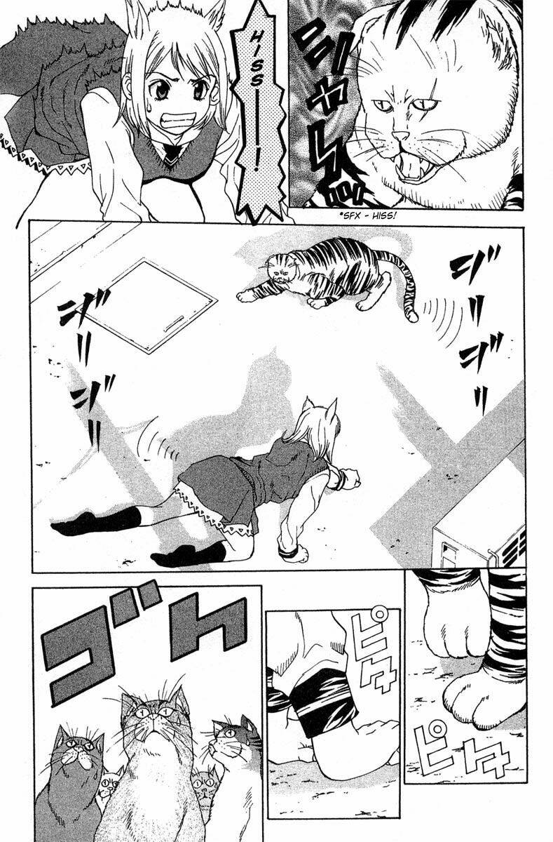 Gacha Gacha Chapter 15 - Trang 15