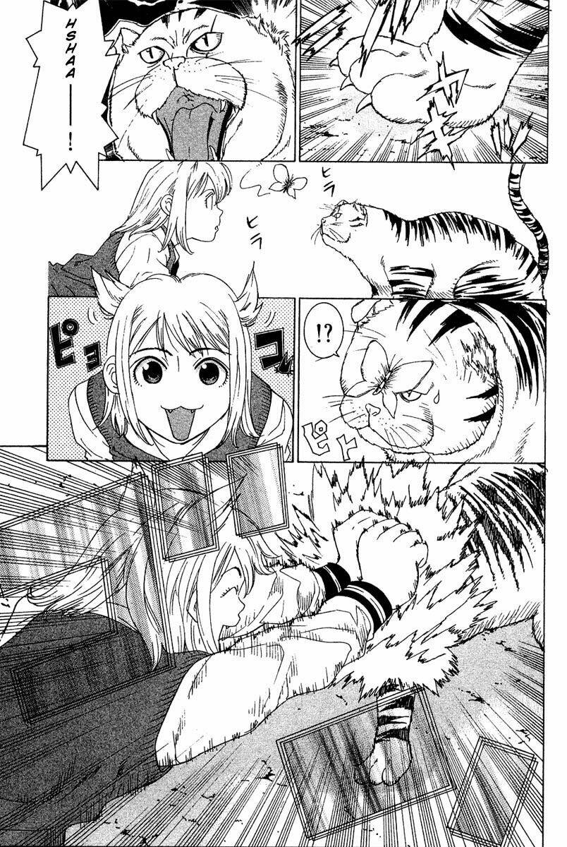 Gacha Gacha Chapter 15 - Trang 16