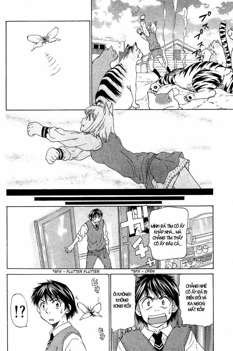 Gacha Gacha Chapter 15 - Trang 17