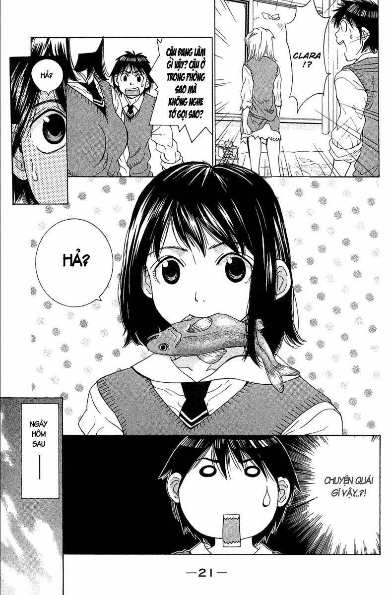 Gacha Gacha Chapter 15 - Trang 18