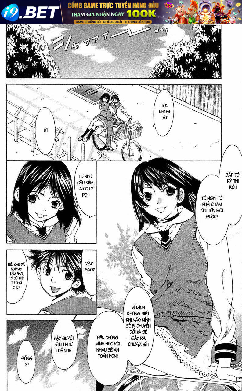 Gacha Gacha Chapter 15 - Trang 1