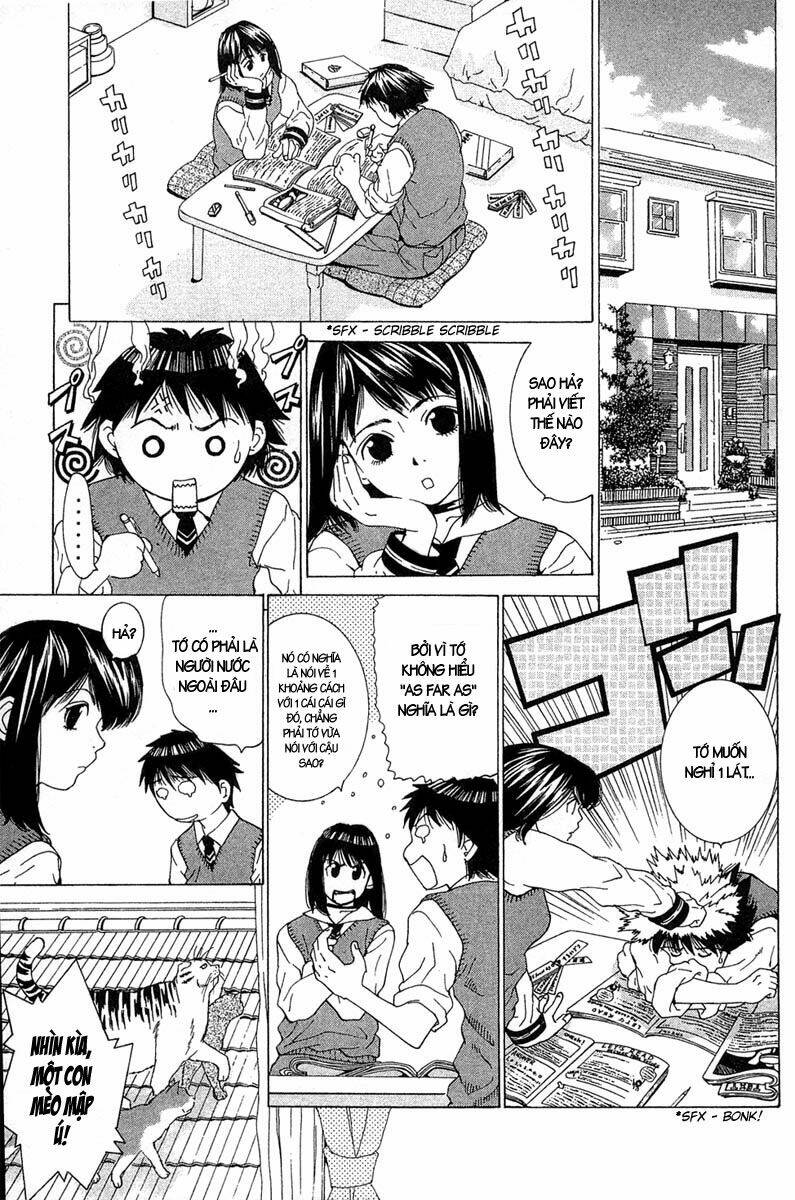 Gacha Gacha Chapter 15 - Trang 2