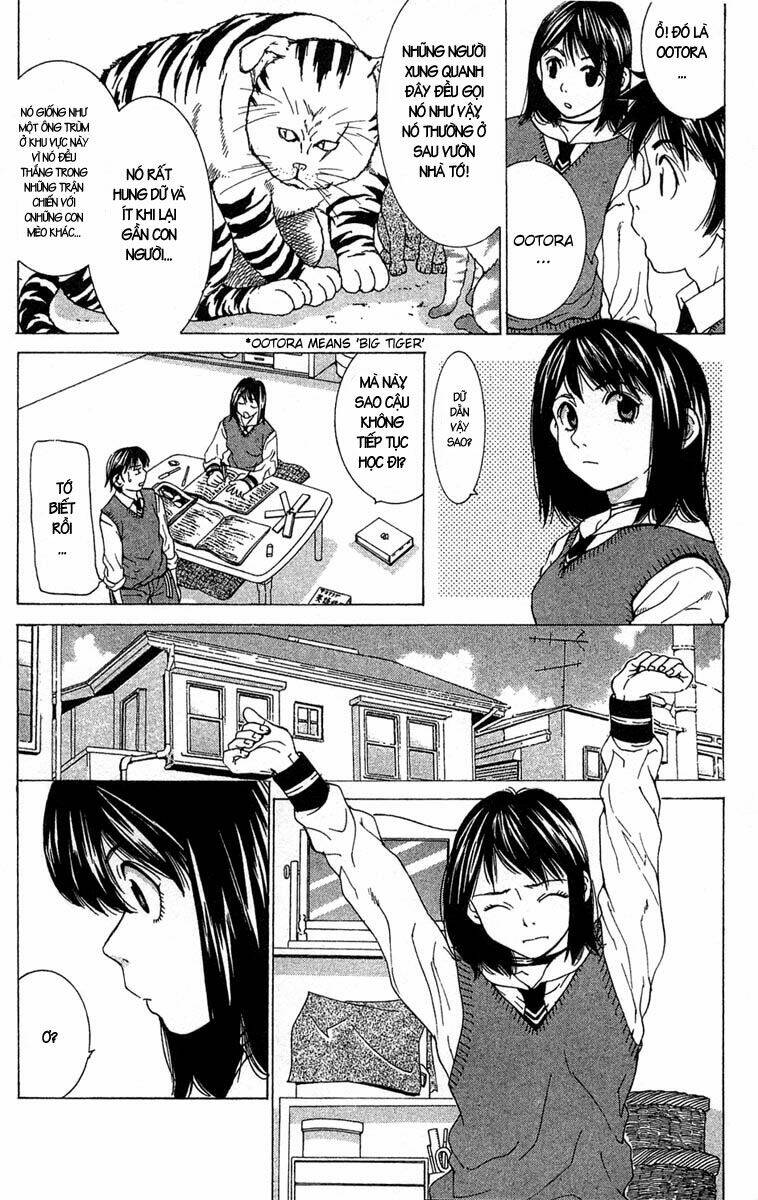 Gacha Gacha Chapter 15 - Trang 3