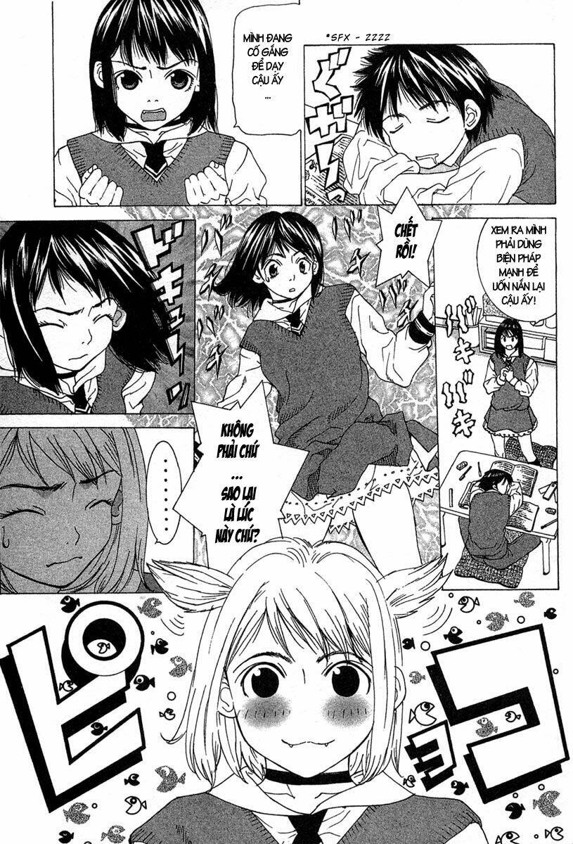 Gacha Gacha Chapter 15 - Trang 4