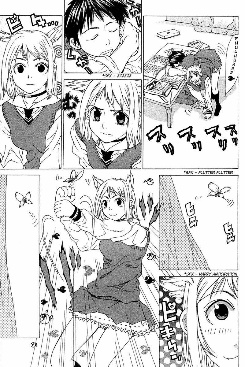 Gacha Gacha Chapter 15 - Trang 6