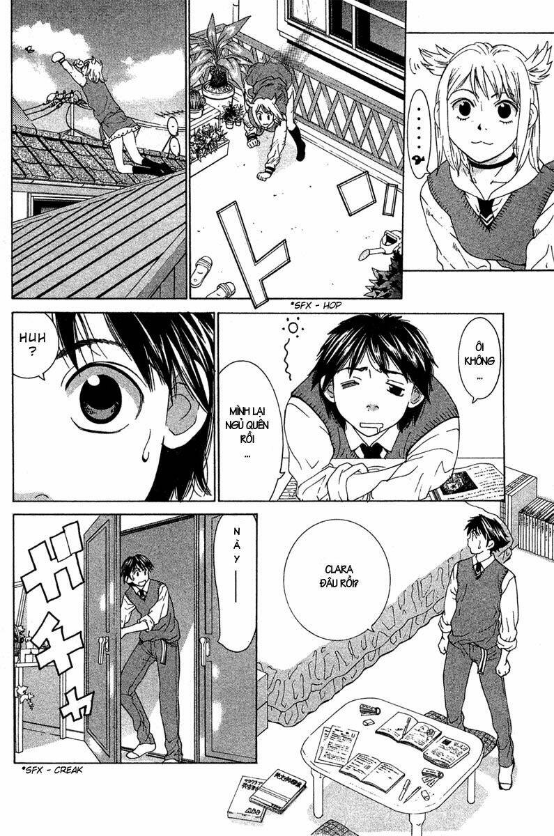 Gacha Gacha Chapter 15 - Trang 7