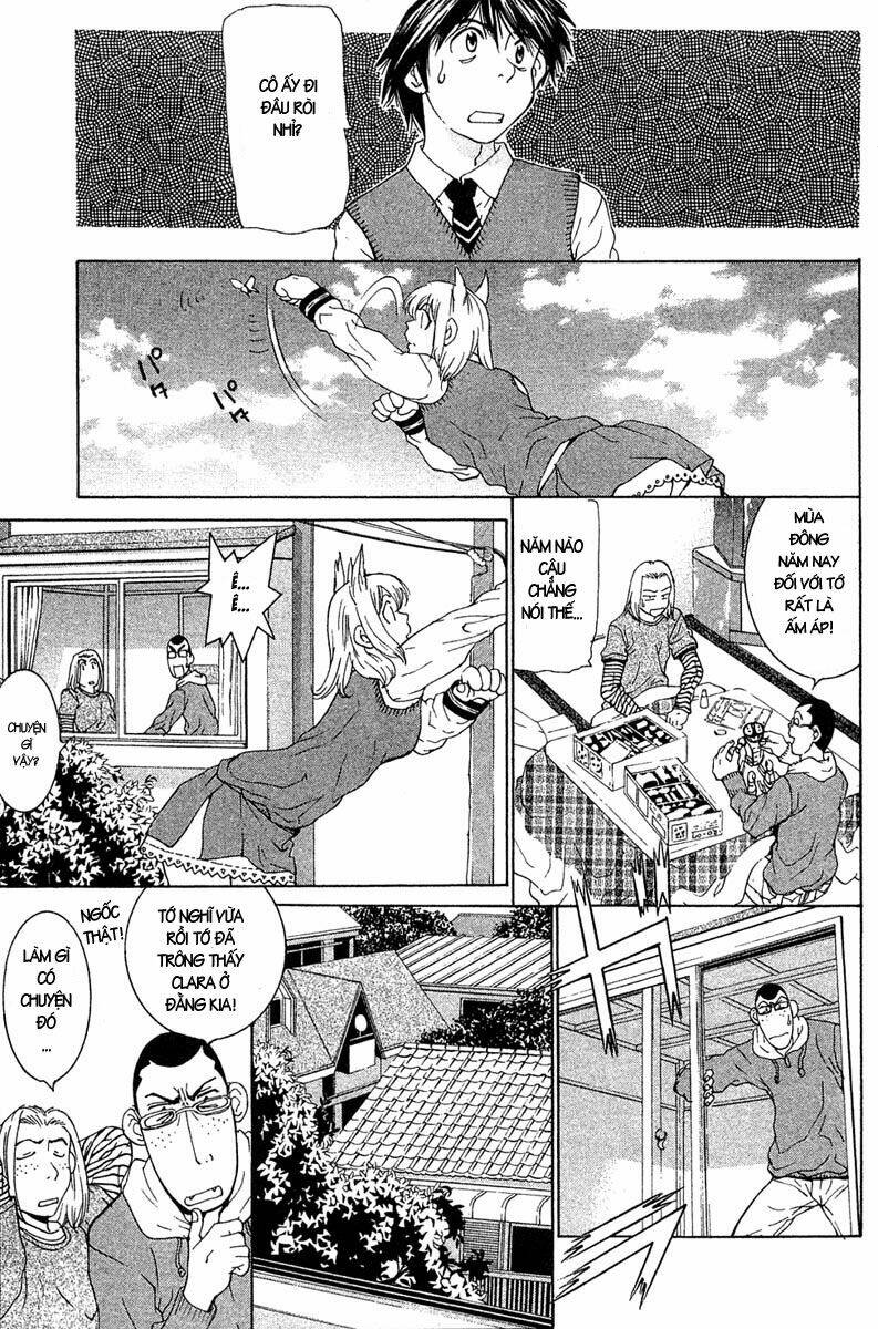 Gacha Gacha Chapter 15 - Trang 8