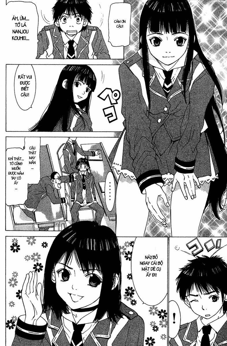 Gacha Gacha Chapter 16 - Trang 9