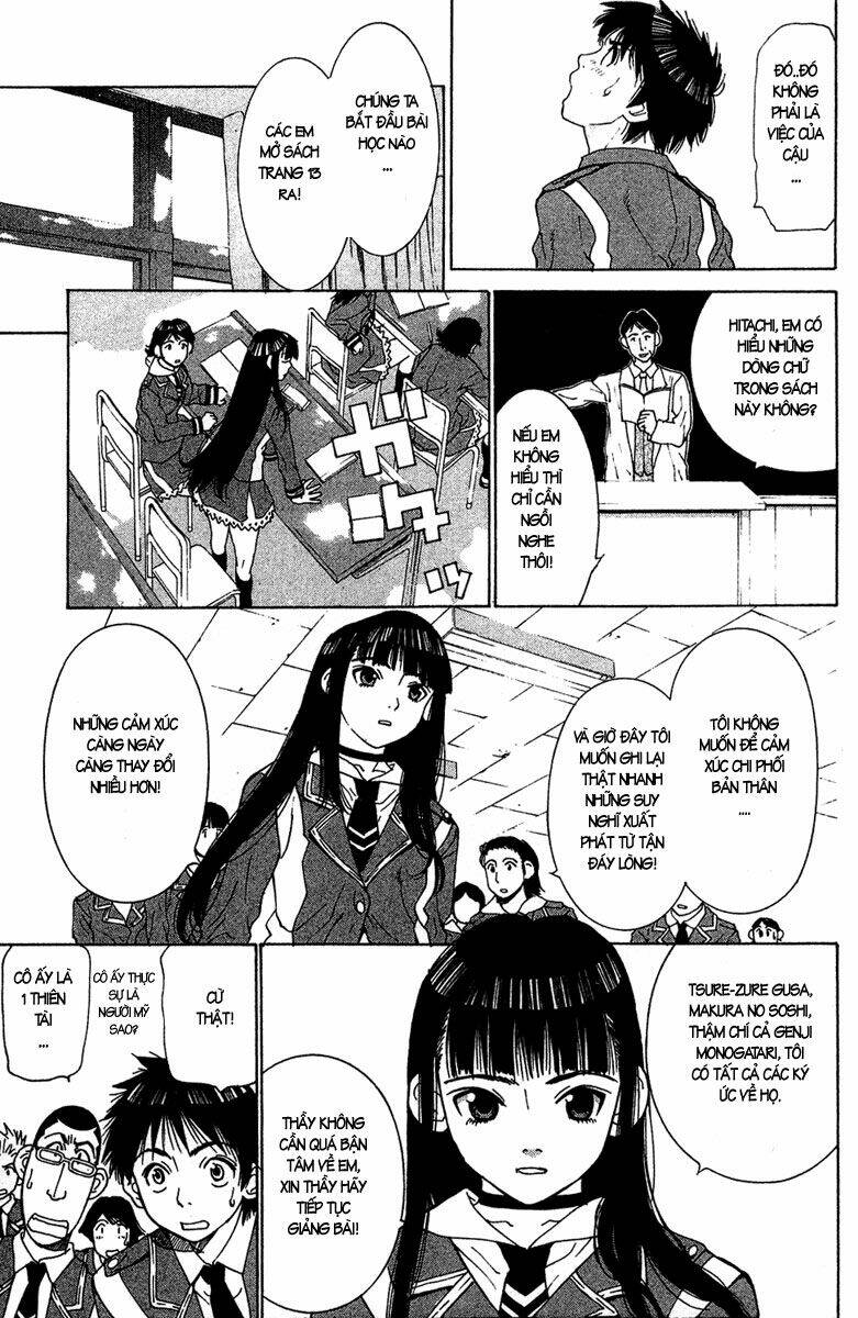 Gacha Gacha Chapter 16 - Trang 10