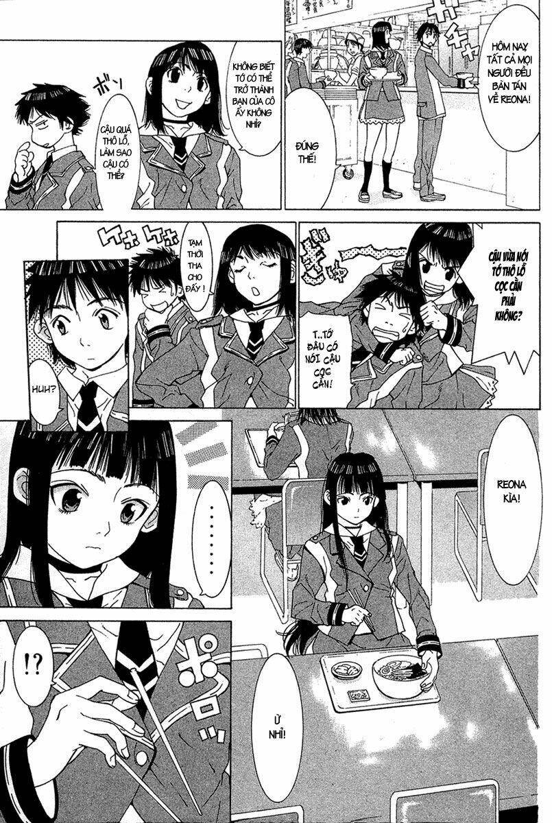 Gacha Gacha Chapter 16 - Trang 12