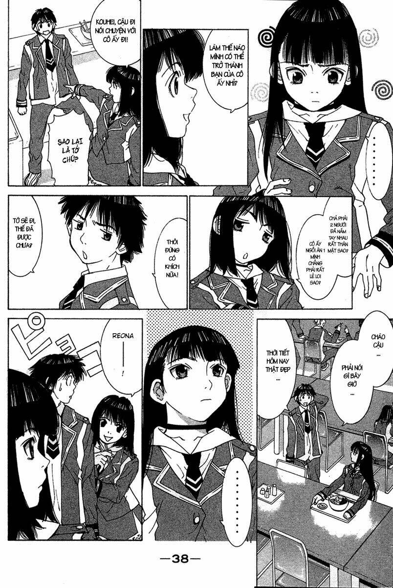 Gacha Gacha Chapter 16 - Trang 13