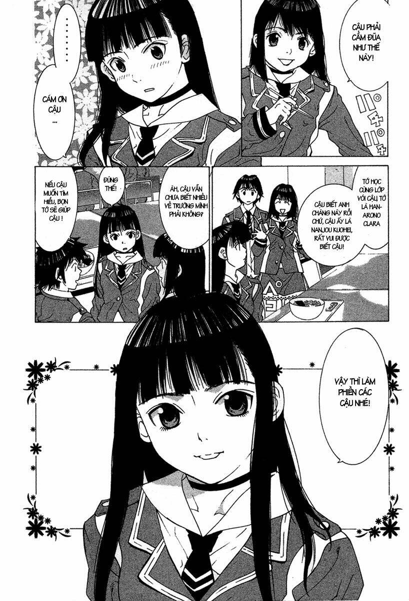 Gacha Gacha Chapter 16 - Trang 14