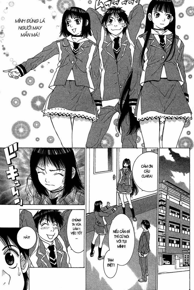 Gacha Gacha Chapter 16 - Trang 16