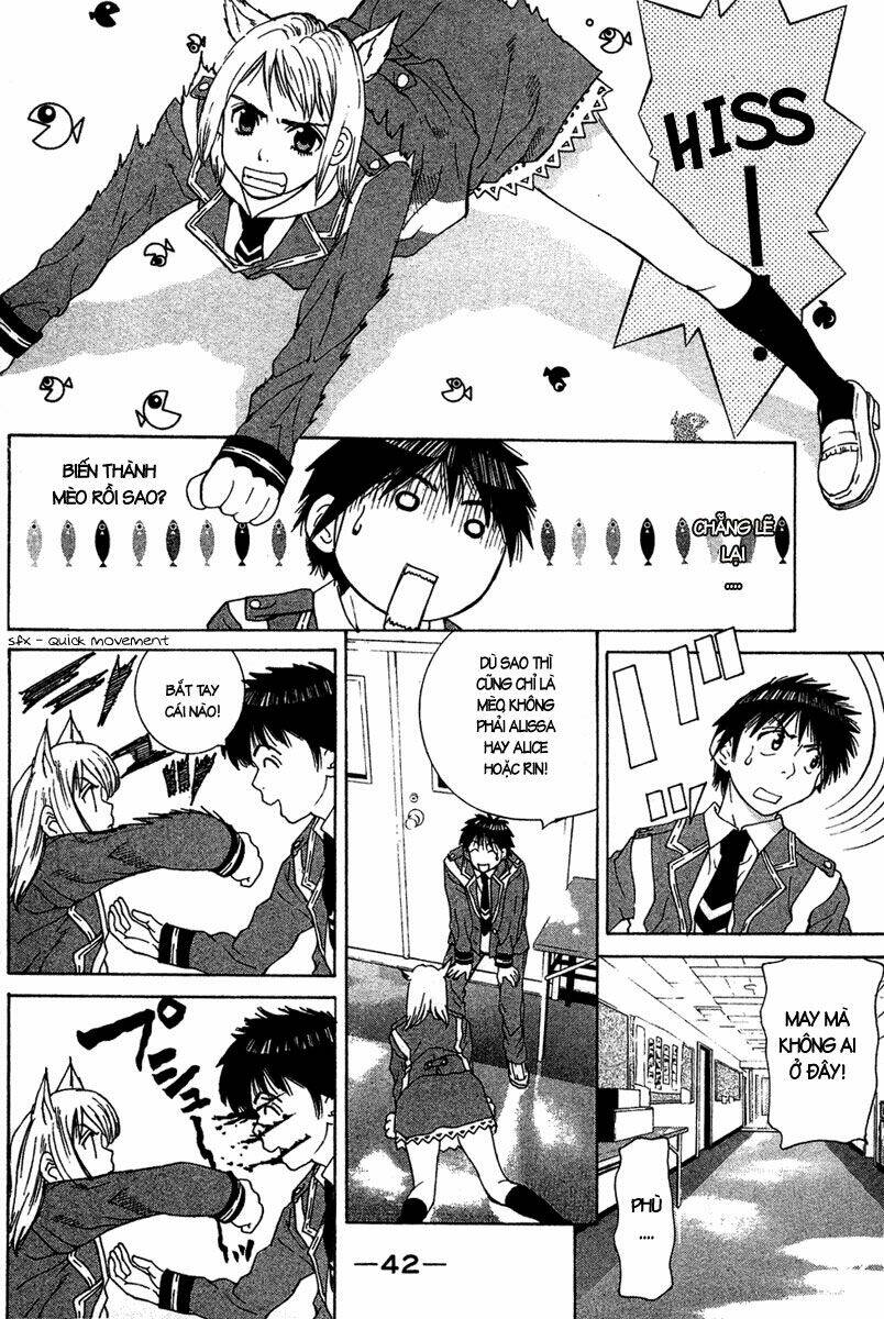 Gacha Gacha Chapter 16 - Trang 17