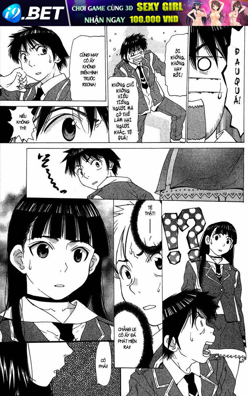 Gacha Gacha Chapter 16 - Trang 18