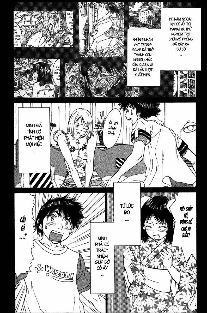 Gacha Gacha Chapter 16 - Trang 2