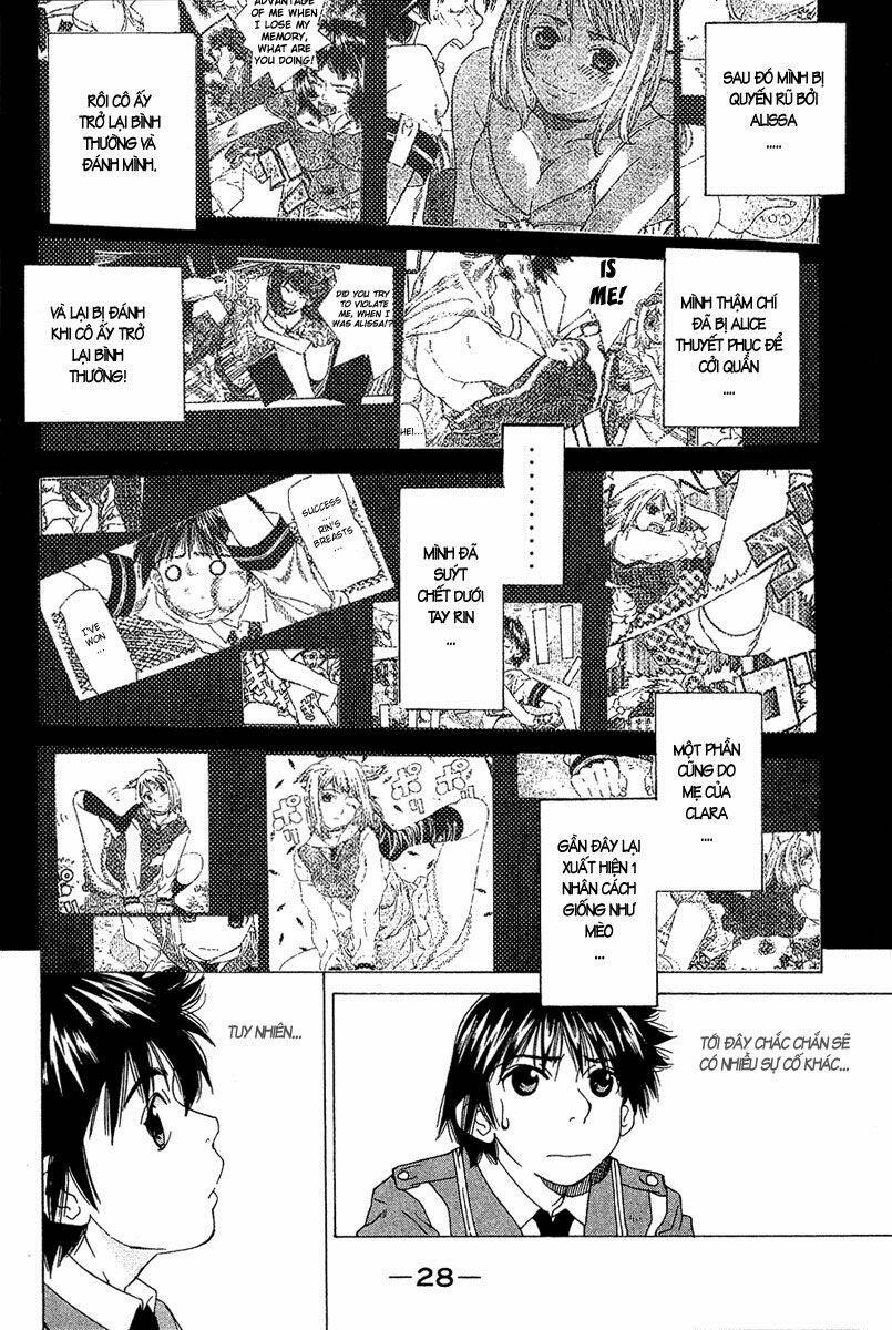 Gacha Gacha Chapter 16 - Trang 3